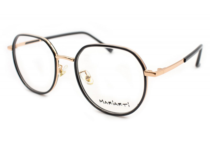 Круглые женские очки Mariarti 9691